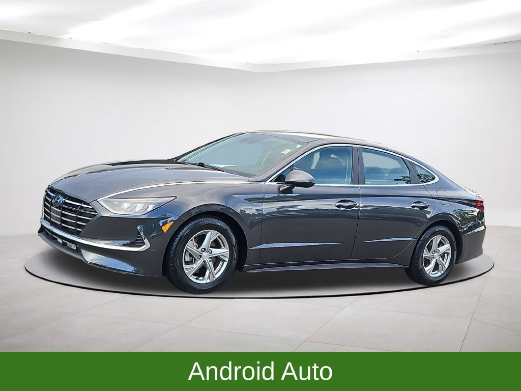 Used 2021 Hyundai Sonata SE FWD image 3