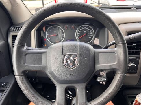 Used 2011 RAM 1500 ST w/ ST Popular Equipment Group AWD/4WD image 16