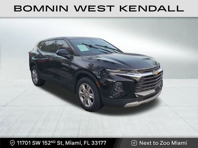 Used 2021 Chevrolet Blazer LT