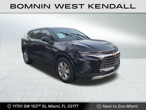 Used 2021 Chevrolet Blazer LT image 1