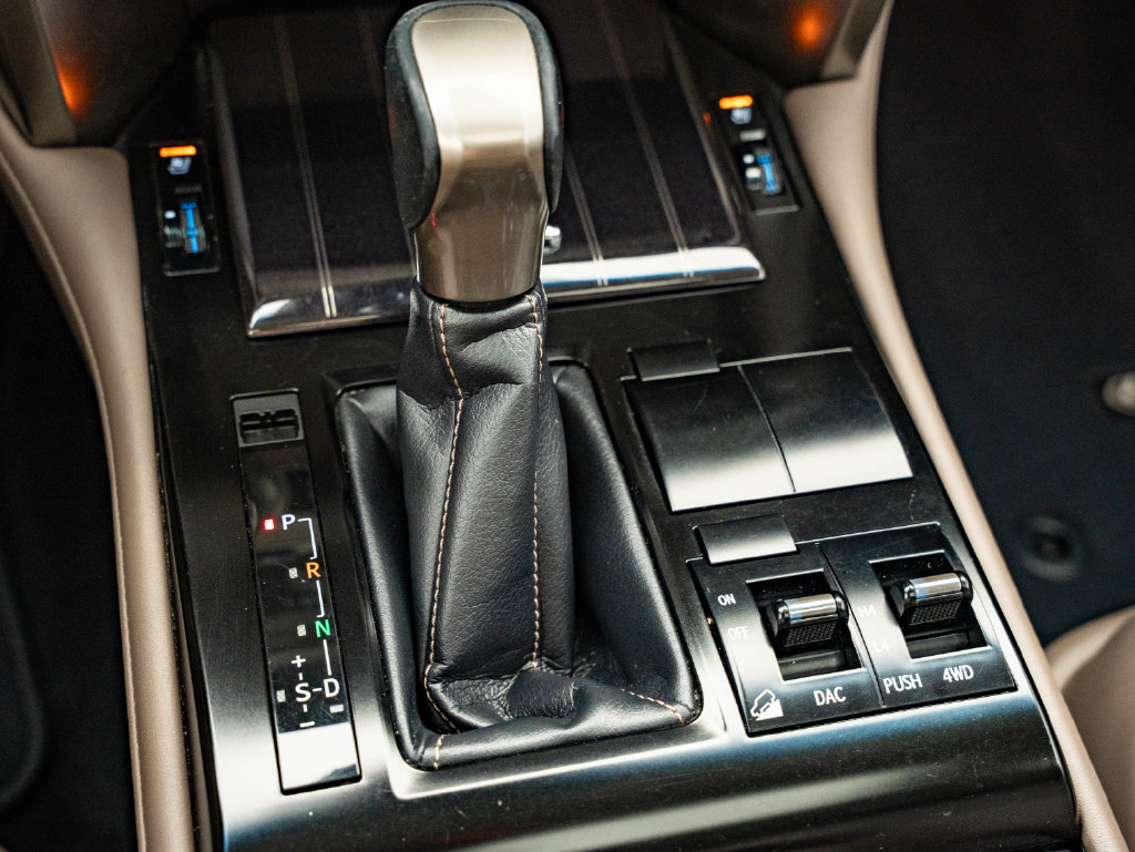 Certified 2021 Lexus GX 460 Premium AWD/4WD image 37
