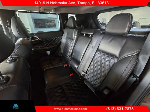 Used 2023 Mitsubishi Outlander SEL FWD image 35
