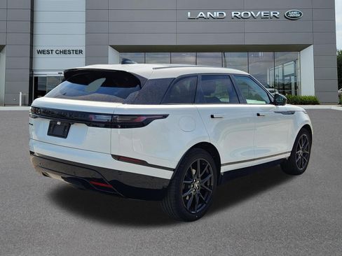 Certified 2026 Land Rover Range Rover Velar Dynamic SE AWD/4WD image 4