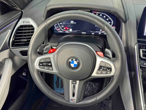 Used 2025 BMW M8 Competition w/ M Carbon Exterior Package image 21
