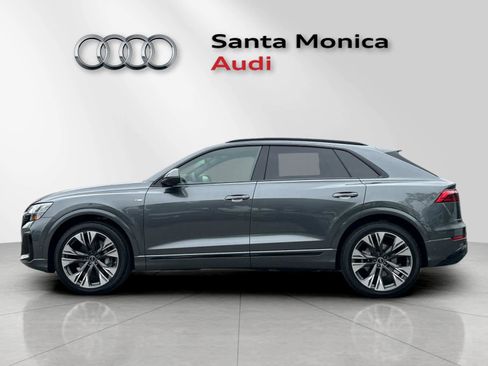 New 2026 Audi Q8 Prestige image 5