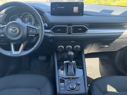 Used 2021 MAZDA CX-5 Sport AWD/4WD image 16