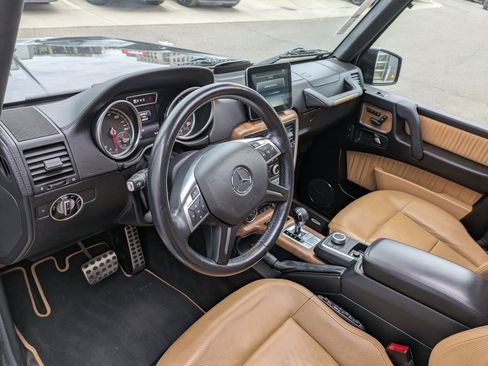 Used 2018 Mercedes-Benz G 550 image 14