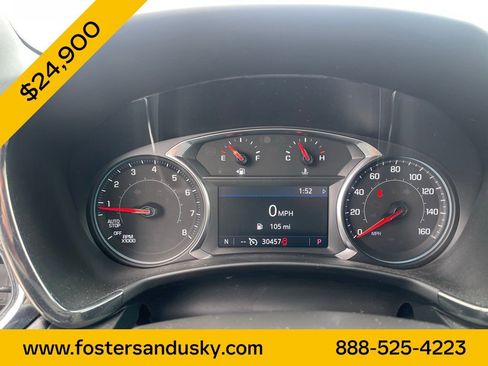 Used 2024 Chevrolet Equinox RS FWD image 9