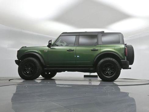 Certified 2022 Ford Bronco Wildtrak AWD/4WD image 52