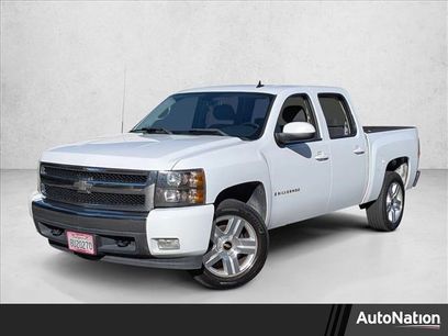 Used 2008 Chevrolet Silverado 1500 LT w/ California Package