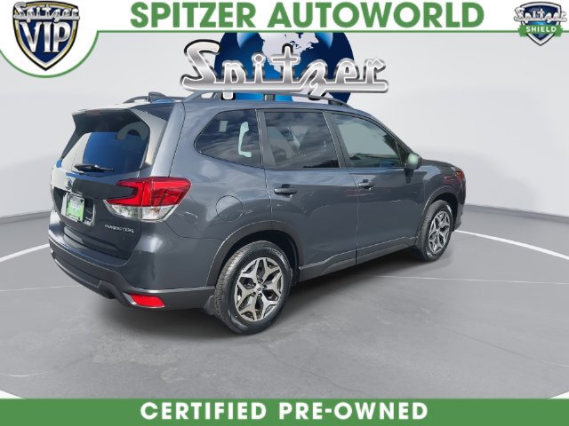 Used 2024 Subaru Forester Premium AWD/4WD image 9
