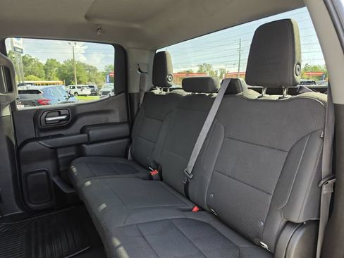 Used 2021 Chevrolet Silverado 1500 Custom w/ Rally Edition RWD image 20