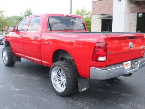 Used 2012 RAM 2500 SLT AWD/4WD image 9