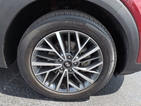 Used 2020 Hyundai Tucson Ultimate AWD/4WD image 11