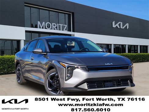 New 2026 Kia K4 EX image 1