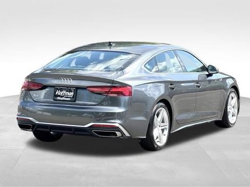 Used 2022 Audi A5 2.0T Premium Plus w/ Premium Plus AWD/4WD image 7