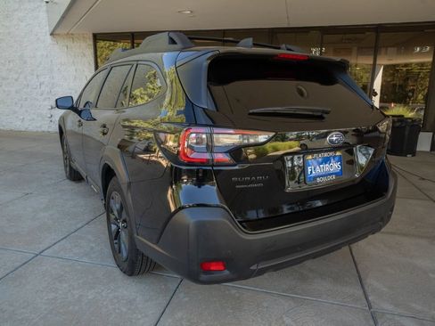 Used 2024 Subaru Outback Onyx Edition XT AWD/4WD image 5