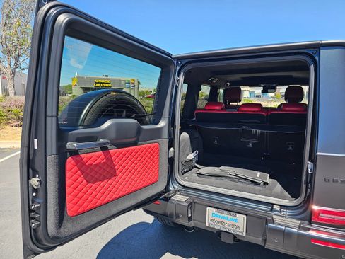 Used 2021 Mercedes-Benz G 63 AMG 4MATIC image 47