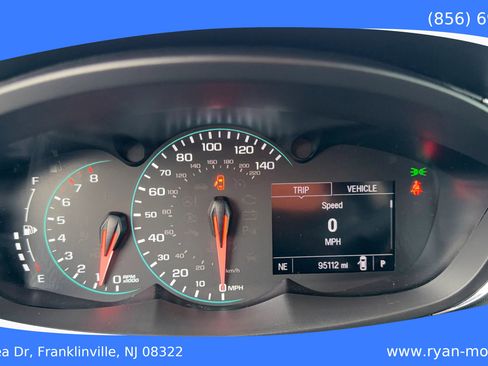 Used 2018 Chevrolet Trax LT w/ LT Convenience Package image 10