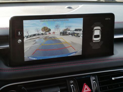 Used 2023 Genesis G70 2.0T w/ Sport Prestige Package image 31