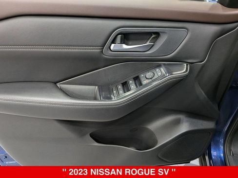 Used 2023 Nissan Rogue SV w/ SV Premium B Package AWD/4WD image 14