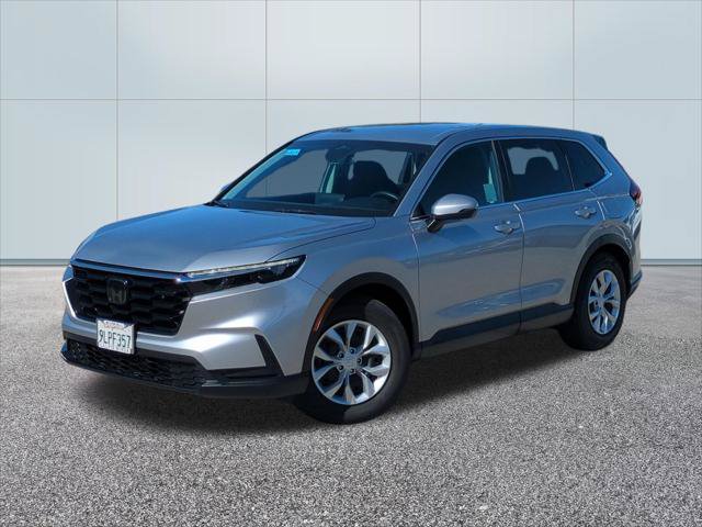 Certified 2024 Honda CR-V LX image 1