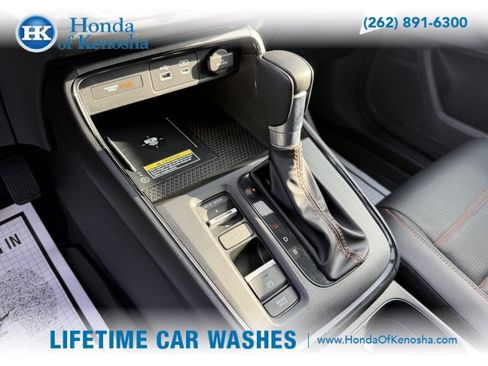 Certified 2025 Honda CR-V Sport-L image 12