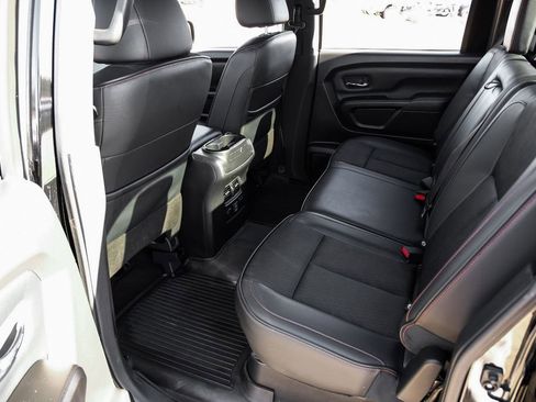 Used 2023 Nissan Titan PRO-4X w/ Off Road Protection Package image 39