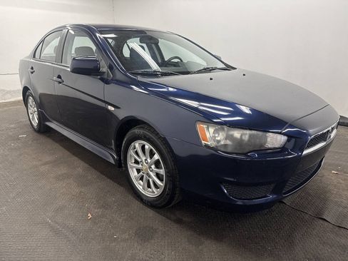 Used 2014 Mitsubishi Lancer ES FWD image 2