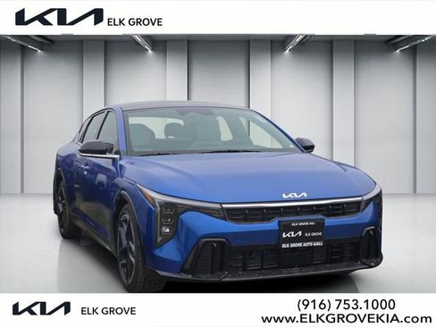 New 2025 Kia K4 GT-Line w/ GT-Line Premium Package image 1