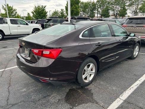 Used 2020 Chevrolet Malibu LS FWD image 4