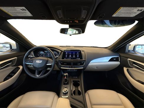 Used 2024 Cadillac CT5 Luxury image 23