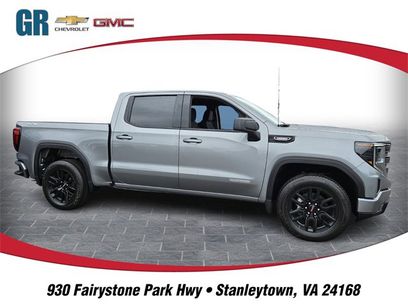 New 2025 GMC Sierra 1500 Elevation