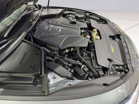 Used 2021 INFINITI Q50 Pure w/ Cargo Package image 44