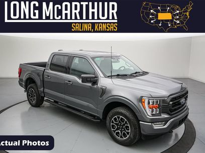 Certified 2023 Ford F150 XLT w/ Equipment Group 302A High