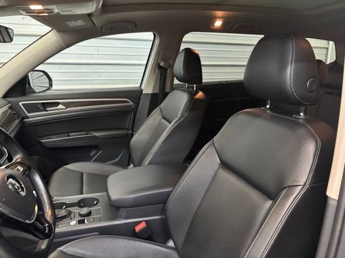 Used 2019 Volkswagen Atlas SE w/ Panoramic Sunroof Package AWD/4WD image 9