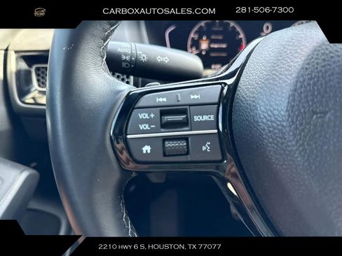 Used 2026 Honda Civic Sport image 12
