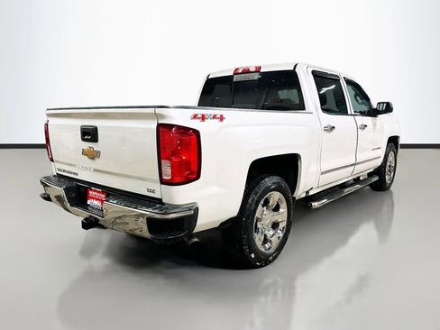 Used 2017 Chevrolet Silverado 1500 LTZ w/ Sport Package image 6