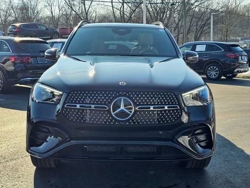 New 2026 Mercedes-Benz GLE 350 4MATIC image 4