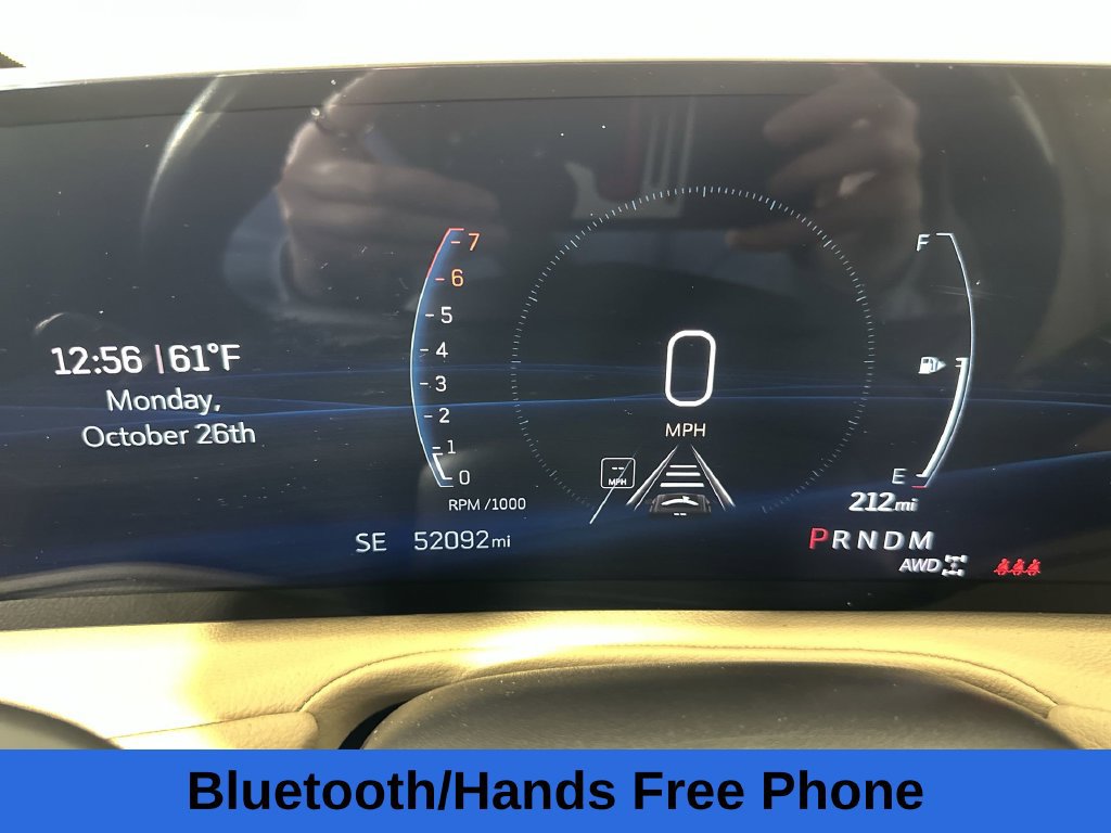 Used 2024 Cadillac XT4 Premium Luxury w/ Active Safety Package AWD/4WD image 15