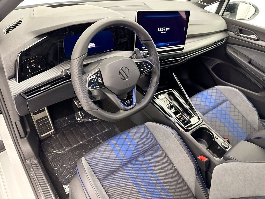 New 2026 Volkswagen Golf w/ Euro Style Package AWD/4WD image 9