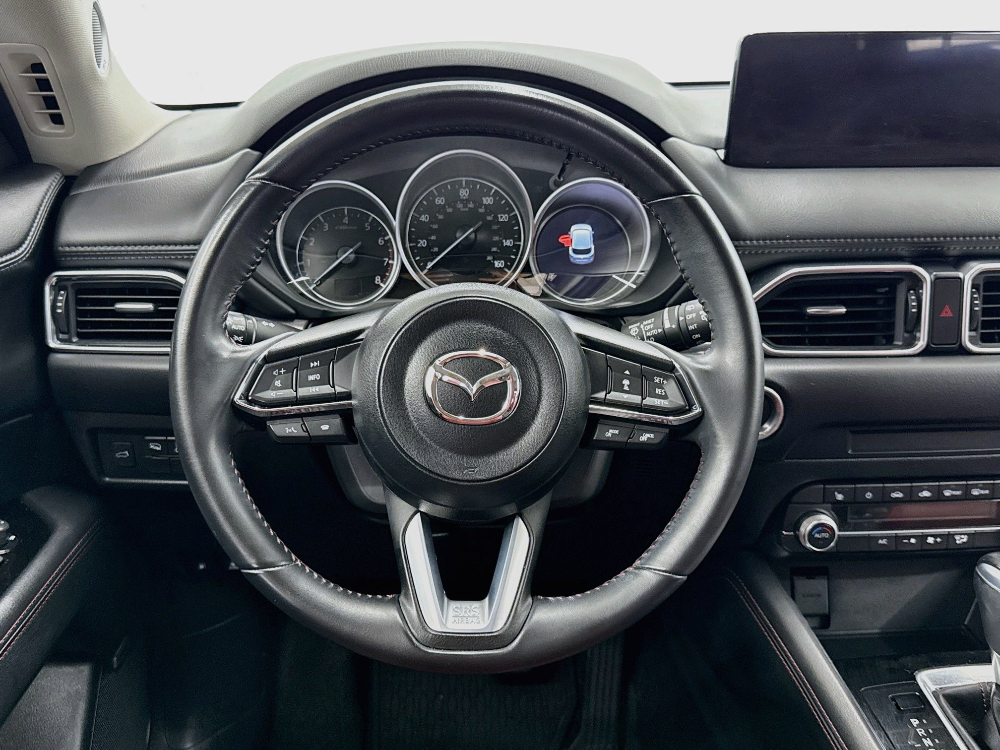 Used 2023 MAZDA CX-5 Carbon Edition AWD/4WD image 18