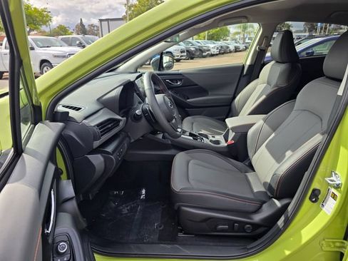 New 2026 Subaru Crosstrek 2.5i Limited w/ Crosstrek Mirror Package AWD/4WD image 15