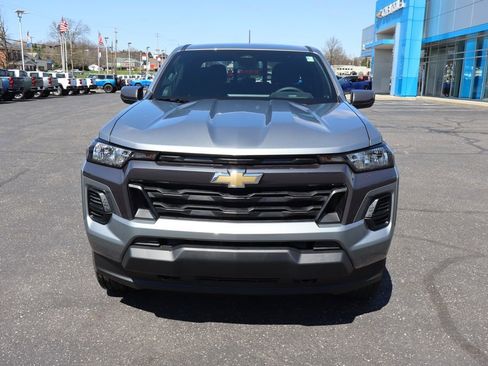 New 2026 Chevrolet Colorado LT w/ Advanced Trailering Package image 20