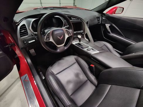 Used 2014 Chevrolet Corvette Stingray Convertible w/ 2LT Preferred Equipment Group RWD image 28