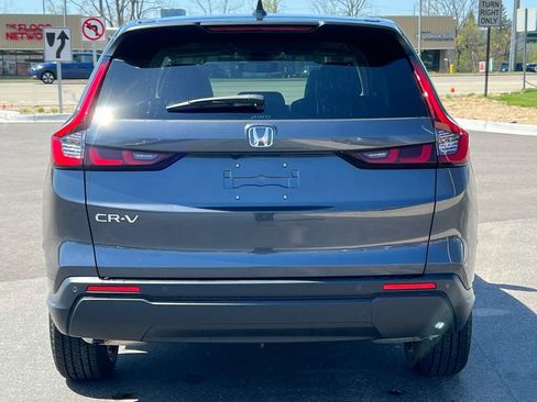 New 2026 Honda CR-V EX-L image 42