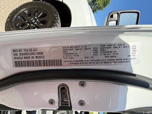 Used 2024 RAM 2500 Laramie w/ Night Edition AWD/4WD image 34