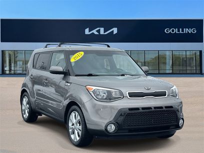 Used 2016 Kia Soul +