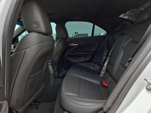 Certified 2025 Cadillac CT4 Luxury RWD image 13