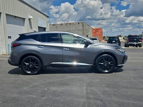 Used 2024 Nissan Murano SL AWD/4WD image 8